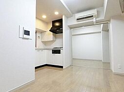 レックス赤坂レジデンス 906 9階1LDKのリビング/ダイニング