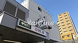 中延駅(都営地下鉄 浅草線) 80m