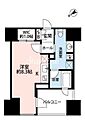 パークホームズ浜松町12階16.5万円