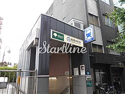 板橋本町駅(都営地下鉄 三田線) 徒歩7分。 550m
