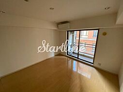 ピアネッタ汐留 1203 12階1Kのリビング/ダイニング