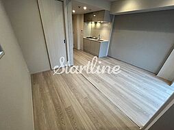 イプセ御成門 301 3階1LDKのリビング/ダイニング