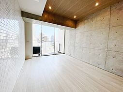 アーデン芝公園 504 5階ワンルームのリビング/ダイニング