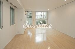 ル・シヤージュ神宮前 112 1階ワンルームのリビング/ダイニング