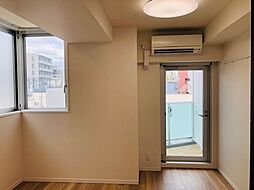 赤坂レジデンス壱番館 801 8階1Kのリビング/ダイニング