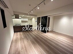 ルネサンス赤坂プレミアムコート 1001 10階2LDKのリビング/ダイニング