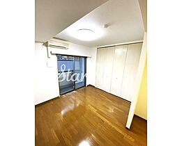 アクロス赤坂 604 6階ワンルームのリビング/ダイニング