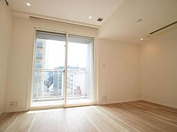 ザ・六本木東京クラブレジデンス 1316 13階ワンルームのリビング/ダイニング