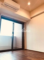 エスタート品川戸越II 611 6階1Kのリビング/ダイニング