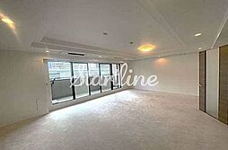 パークハウス六本木麻布三河台 311 3階2LDKのリビング/ダイニング