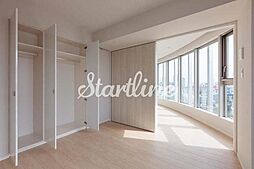 シティカレント南青山 1202 12階1LDKのリビング/ダイニング