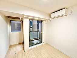 フォレシティ六本木 503 5階1Kのリビング/ダイニング