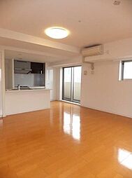 ラサンテ五反田（LaSante五反田） 1505 1階1LDKのリビング/ダイニング