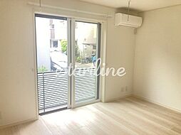 Ｋハイム中延 102 1階1Kのリビング/ダイニング