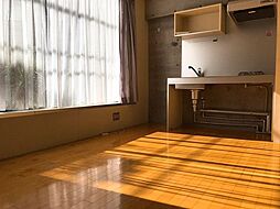 ベルファース芝パルク 303 3階ワンルームのリビング/ダイニング