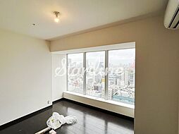 ホワイトタワー浜松町 2403 24階2LDKのリビング/ダイニング