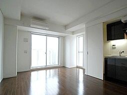 六本木セブン（ROPPONGI SEVEN） 302 3階ワンルームのリビング/ダイニング