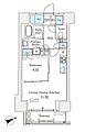 Parknadefit南青山Garden3階22.8万円