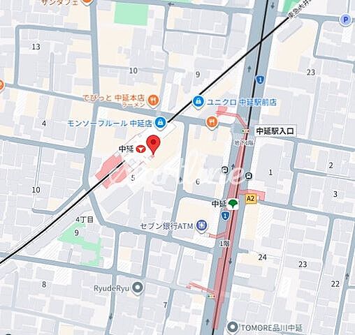 地図