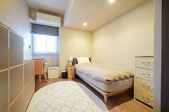 寝室