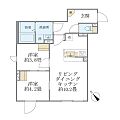 エクサムアカサカ(EXAM AKASAKA)3階31.4万円