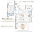 ジ赤坂レジデンスS.O.A10階90.0万円