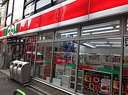 サンクス　神谷町駅前店[300m]