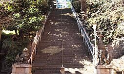 愛宕神社[96m]
