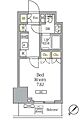 ラティエラ武蔵小山レジデンス2階15.9万円