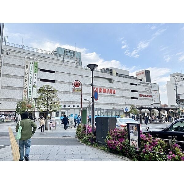 画像7:錦糸町駅前