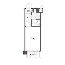 フラッツ100 0313 ｜ 千葉県千葉市中央区院内（賃貸マンション1K・3階・16.25㎡） その2