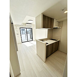 THE GATEHOUSE浅草雷門 0204 2階2LDKの室内