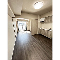 THE GATEHOUSE浅草雷門 1101 11階1SDKの室内