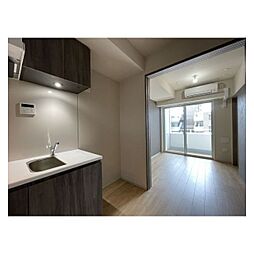 THE GATEHOUSE雑司が谷 1204 12階1DKのリビング/ダイニング