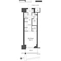 BRANSIESTA東陽町8階10.6万円