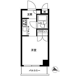 リーマ西台クレスト 2階