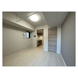 ドゥーエ亀戸II 0803 8階1Kのリビング/ダイニング