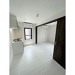 SOLASIA residence南大塚 0502 5階1DKのリビング/ダイニング