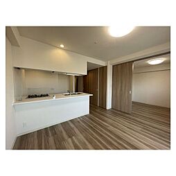 プレサンスブルーム浅草North 0902 9階2LDKのリビング/ダイニング