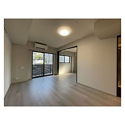 GRAN PASEO 四谷若葉 0401 4階1LDKのリビング/ダイニング