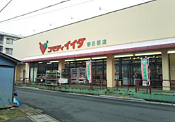 周辺施設の画像