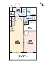 グレイスイースト 203 ｜ 兵庫県加古川市尾上町口里669-1（賃貸マンション1LDK・2階・41.14㎡） その2