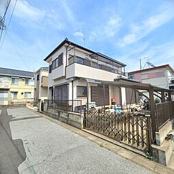 越谷市千間台西4丁目　中古一戸建て