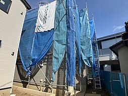 春日部市南中曽根　新築一戸建て　3号棟