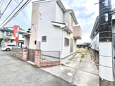 外観：詳細は埼玉相互住宅？東越谷店までお問い合わせください♪　2025/1/12撮影