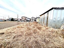 越谷市上間久里　売地