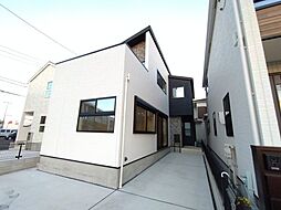 草加市花栗1丁目　中古一戸建て　2号棟