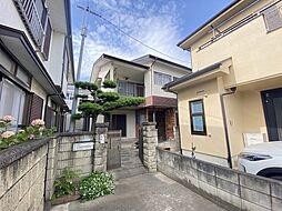 草加市青柳8丁目　売地