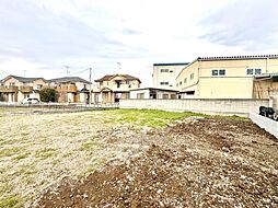 吉川市大字土場　売地　A区画