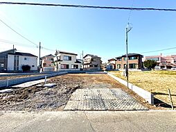 越谷市大竹　売地　3号地